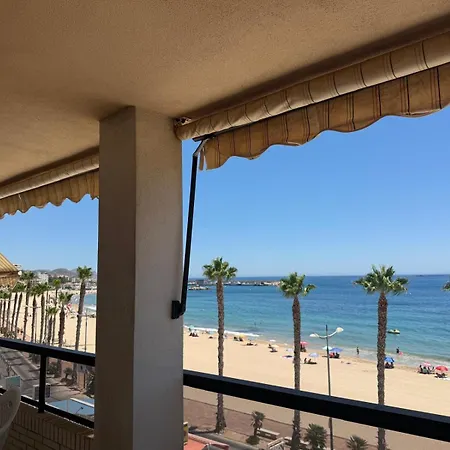 Playa Centro Апартаменты Вильяхойоса
