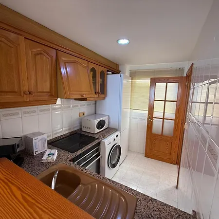 Playa Centro Apartament Villajoyosa