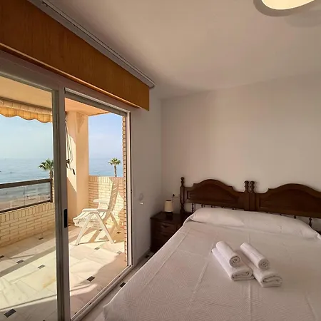 Playa Centro Apartament Villajoyosa