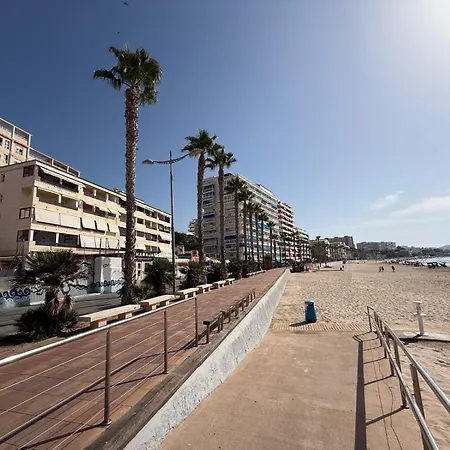 Playa Centro Вильяхойоса