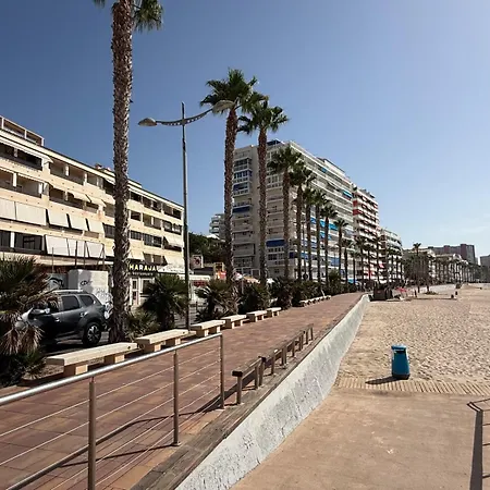 Playa Centro