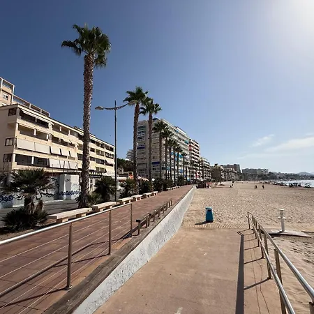 Playa Centro Вильяхойоса