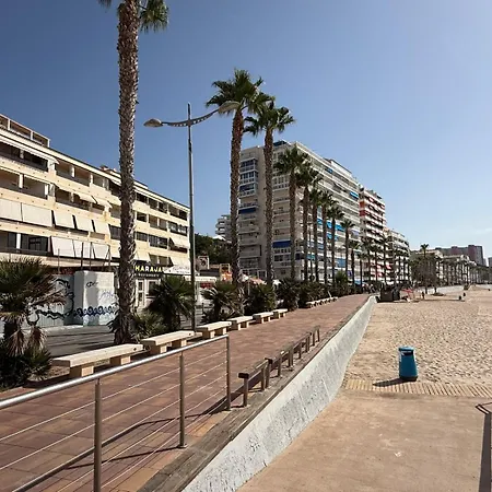 Apartman Playa Centro Villajoyosa